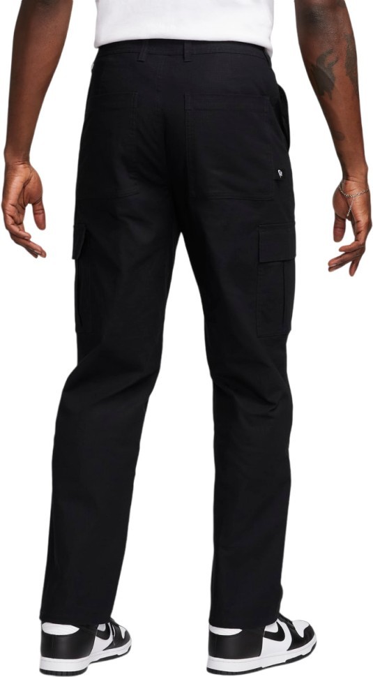 Брюки Nike M NK CLUB CARGO PANT FZ5765-010 BLACK/BLACK в Москве  в Москве 