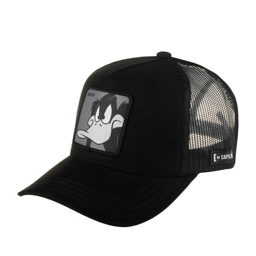 Бейсболка CAPSLAB CL/LOO10/1/CT/DUC Looney Tunes Daffy Duck (черный) 88-580-09-00 в Москве  в Москве 