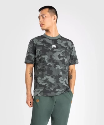 Футболка Venum Vortex XL Men's T–Shirt - Khaki Camo VEN05220-534