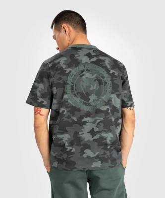Футболка Venum Vortex XL Men's T–Shirt - Khaki Camo VEN05220-534