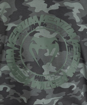 Футболка Venum Vortex XL Men's T–Shirt - Khaki Camo VEN05220-534