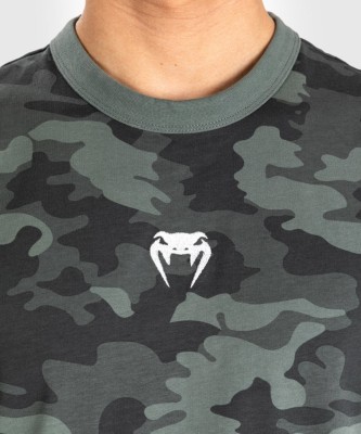 Футболка Venum Vortex XL Men's T–Shirt - Khaki Camo VEN05220-534