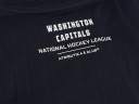 Футболка ATRIBUTIKA&CLUB Washington Capitals, син. 32010 в Москве  в Москве 
