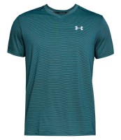 Футболка Under Armour Threadborne Streaker V Neck 1283380-716 в Москве  в Москве 