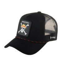 Бейсболка CAPSLAB One Piece Skull CL/OP4/1/CT/SKU  (черный) 88-604-09-00 в Москве в Москве