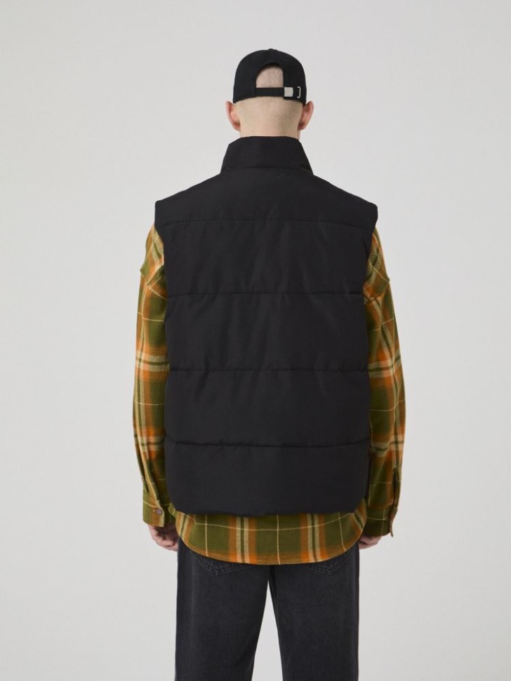 Жилет Lee Cooper LC-VEST-044MFW/BLK в Москве в Москве