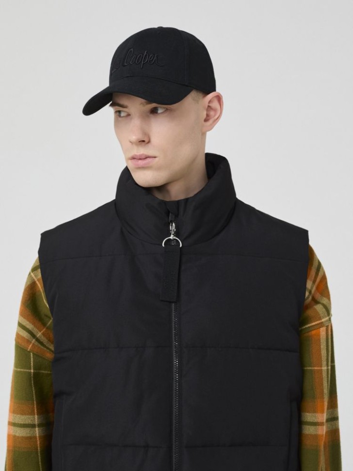 Жилет Lee Cooper LC-VEST-044MFW/BLK в Москве в Москве