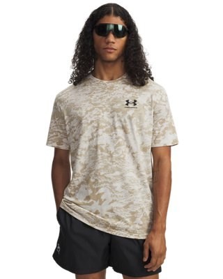 Футболка Under Armour UA ABC CAMO SS 1357727-279 в Москве  в Москве 