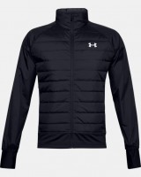 Ветровка Under Armour Run Insulate Hybrid Jacket 1355807-001 в Москве  в Москве 
