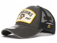 Бейсболка ATRIBUTIKA & CLUB Pittsburgh Penguins, сер. 31108 в Москве  в Москве 