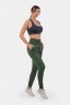 Брюки Nebbia IHigh-Waist Loose Fit Sweatpants “Feeling Good” 409 D.green в Москве 