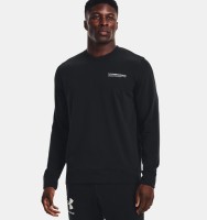 Джемпер Under Armour UA Rival Terry Logo Crew 1373384-001 в Москве  в Москве 