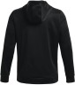 Толстовка Under Armour UA Armour Fleece FZ Hoodie-BLK 1373357-001 в Москве  в Москве 