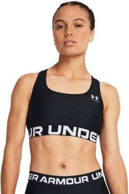 Бра Under Armour UA HG Authentics Mid Branded 1383544-001