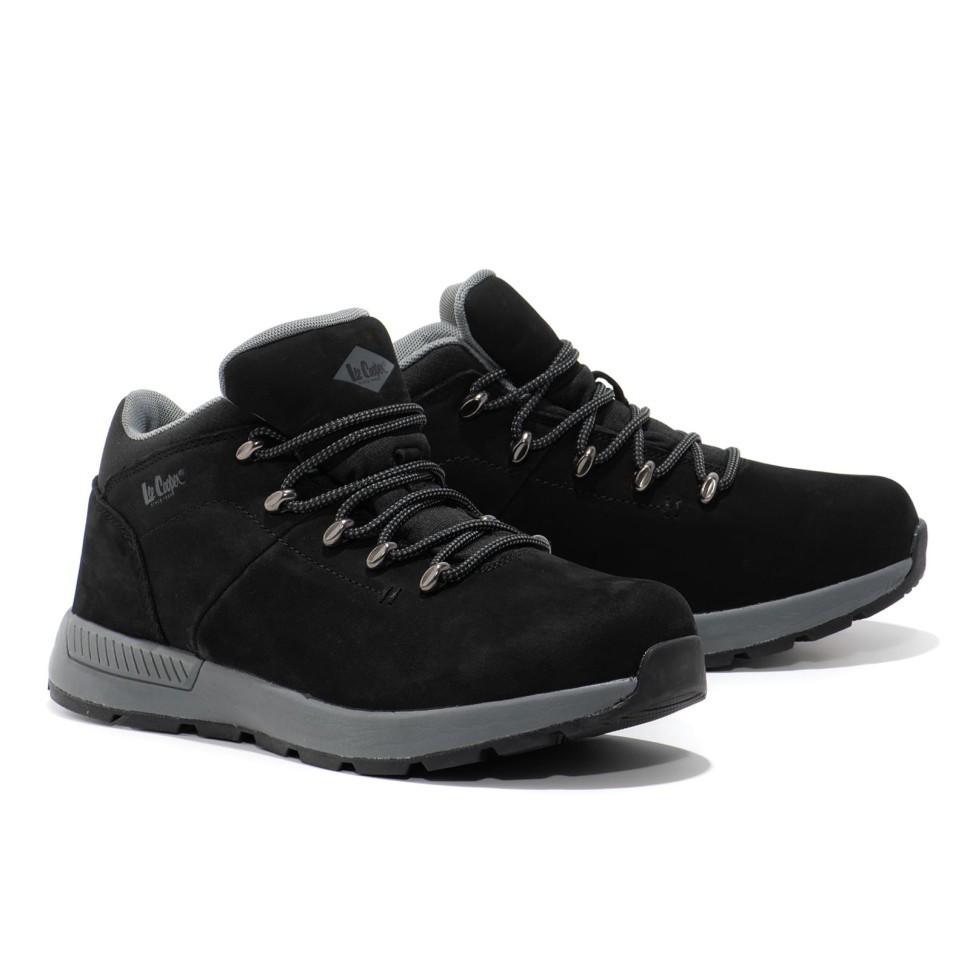 Ботинки Lee Cooper 23LC004M-FW/BLK в Москве  в Москве 