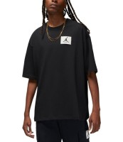 футболка NIKE M J FLT ESS OVRSZ SS CREW DZ7313-010 в Москве  в Москве 