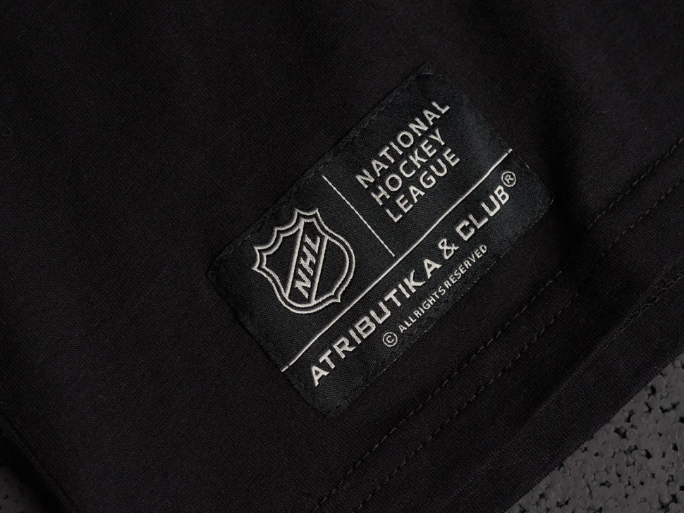 Футболка ATRIBUTIKA&CLUB Boston Bruins, черн. 32020 в Москве  в Москве 