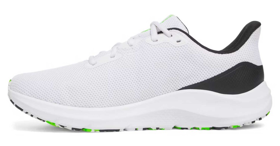 Кроссовки Under Armour UA Charged Pursuit 4 3028254-101 в Москве  в Москве 