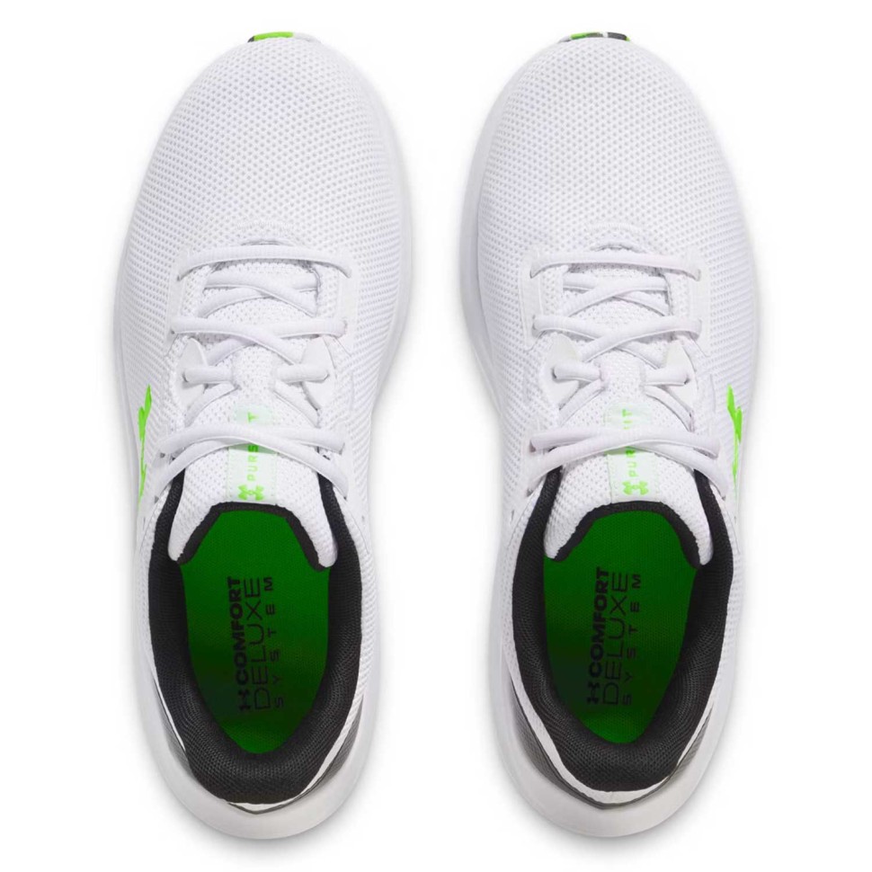 Кроссовки Under Armour UA Charged Pursuit 4 3028254-101 в Москве  в Москве 