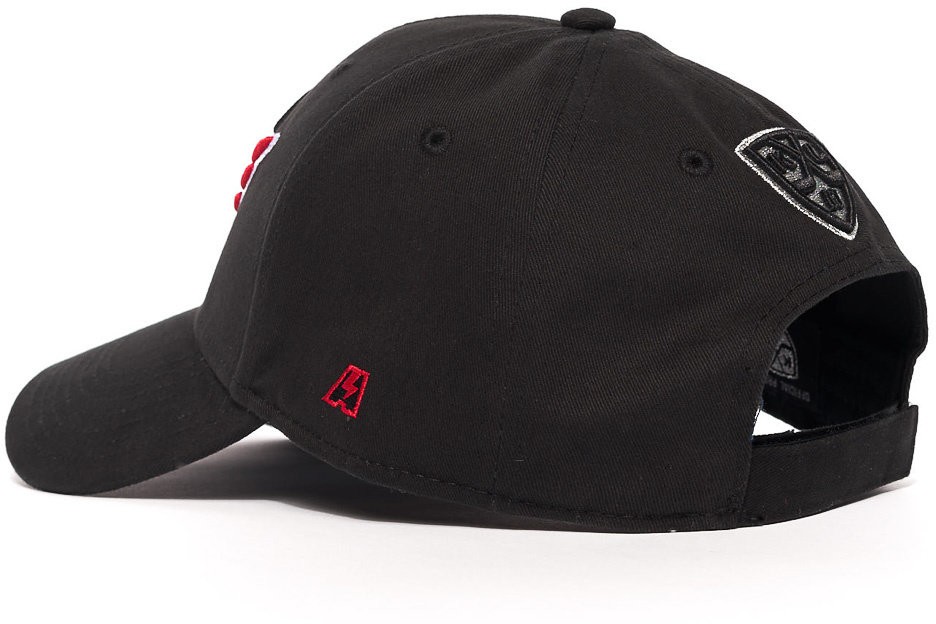 Бейсболка ATRIBUTIKA&CLUB ХК Автомобилист, черн. 10931