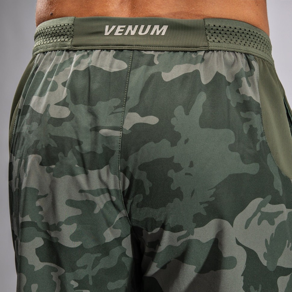 Шорты Venum G-Fit Air Men's Training Shorts - Army Camo Ven05006-534 в Москве в Москве