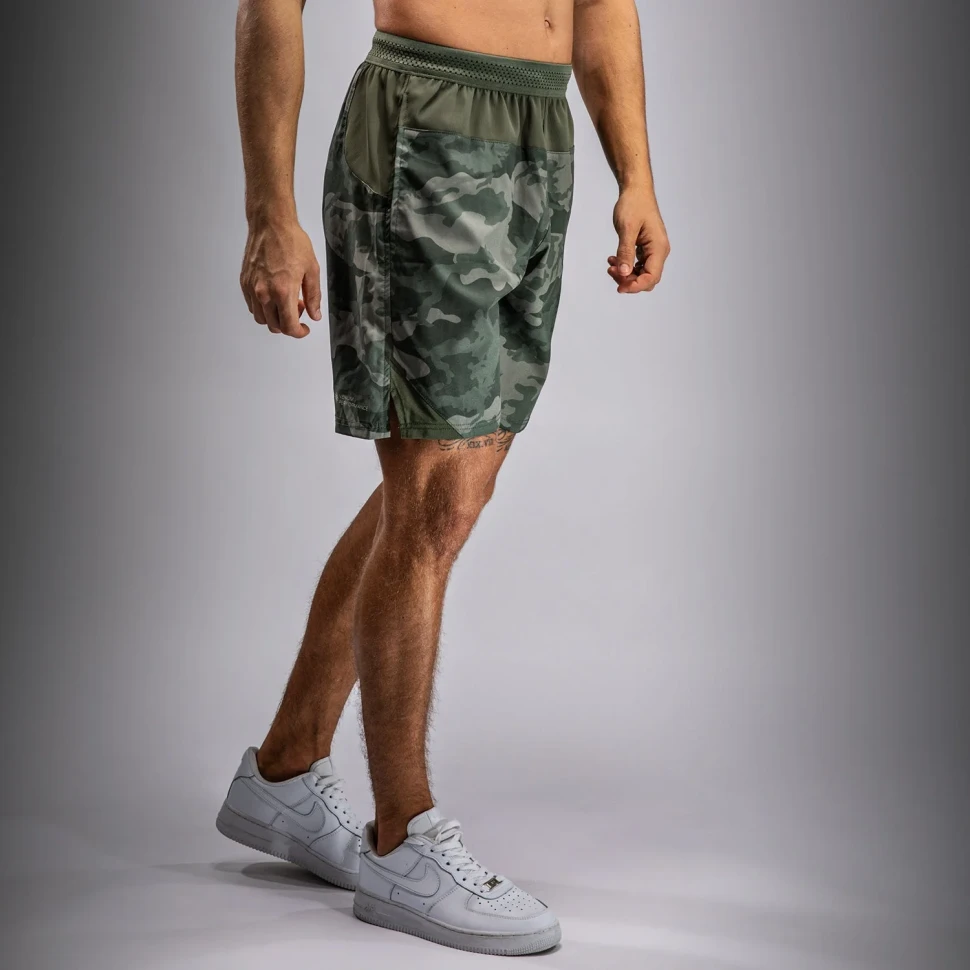 Шорты Venum G-Fit Air Men's Training Shorts - Army Camo Ven05006-534 в Москве в Москве