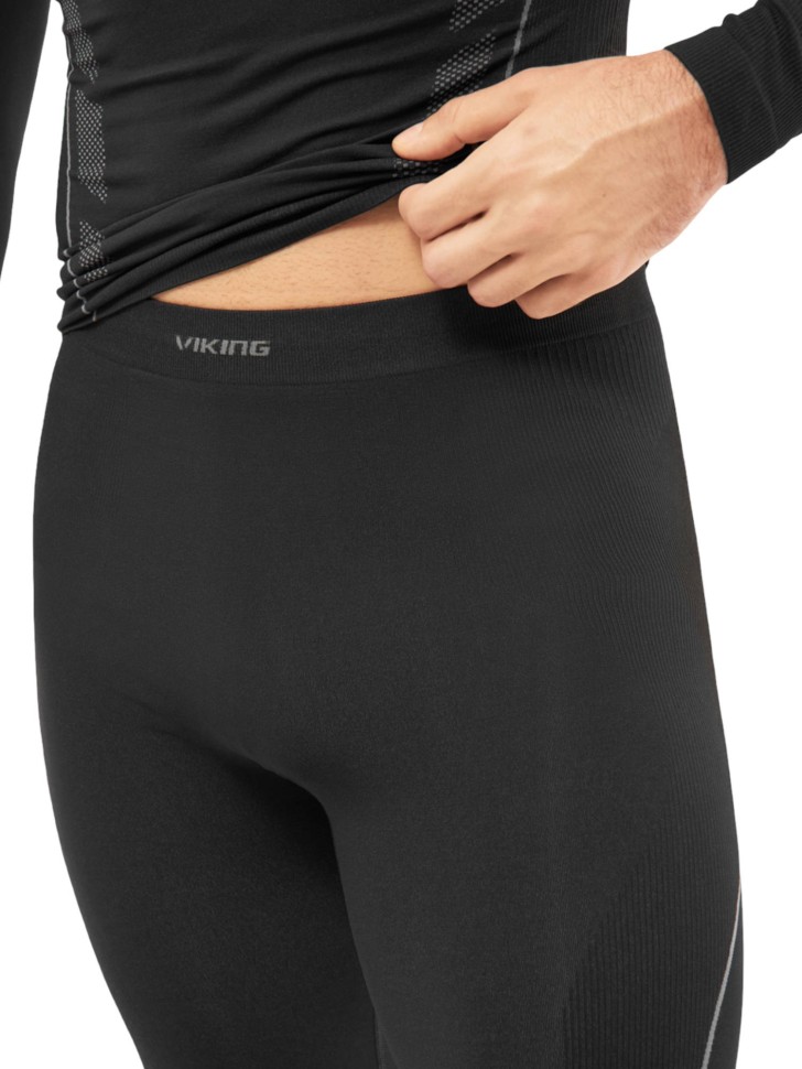 Термобелье VIKING Eiger 2.0 Black/Grey в Москве в Москве