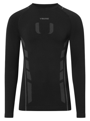 Термобелье VIKING Eiger 2.0 Black/Grey