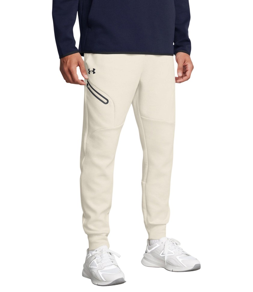 Брюки Under Armour UA Unstoppable Flc Jgr EU 1389353-110 в Москве  в Москве 