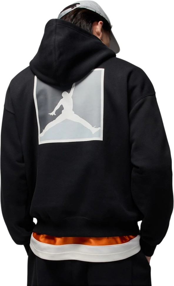 Толстовка Nike M J BRK GFX PO HD HV0544-010 в Москве  в Москве 