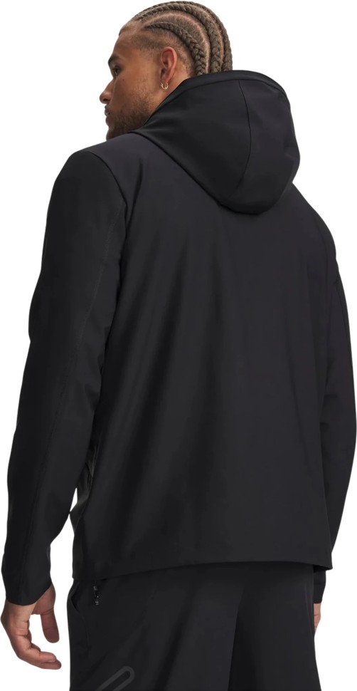 Ветровка Under Armour UA Unstoppable Woven Jacket 6014621-001 в Москве  в Москве 