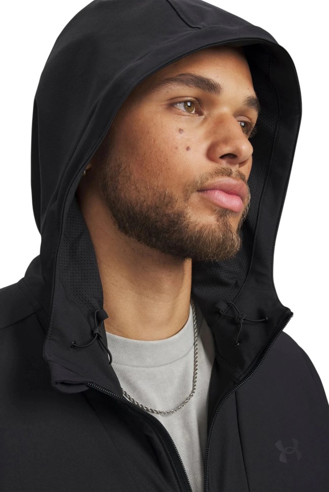 Ветровка Under Armour UA Unstoppable Woven Jacket 6014621-001 в Москве  в Москве 
