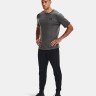 Футболка Under Armour UA Live Tee Charcoal Medium Heather /  / Black 1326799-019