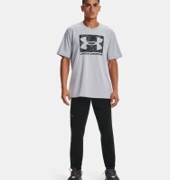 Футболка Under Armour UA ABC CAMO BOXED LOGO SS 1361673-011 в Москве  в Москве 