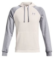 Толстовка Under Armour UA RIVAL FLC COLORBLOCK HD 1366357-112 в Москве  в Москве 