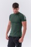 Футболка Nebbia Sporty Fit T-shirt “Essentials” 326 D.green в Москве 