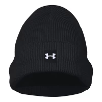 Шапка Under Armour UA Halftime Cuff-BLK 1373155-001 в Москве  в Москве 