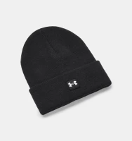 Шапка Under Armour UA Halftime Cuff-BLK 1373155-001
