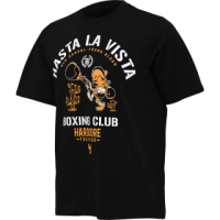 Футболка Hardcore Training Revolvers Black Oversized Fit 2.0 hctshirt0475 в Москве  в Москве 