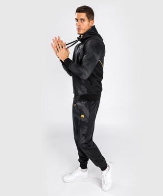 Толстовка Venum Razor Black/Gold Men ven04670-126