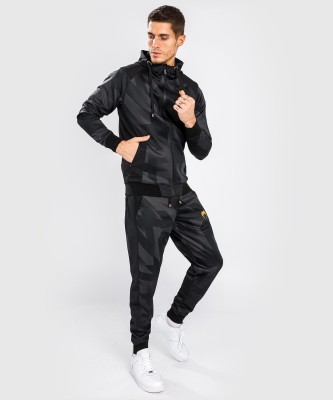 Толстовка Venum Razor Black/Gold Men ven04670-126