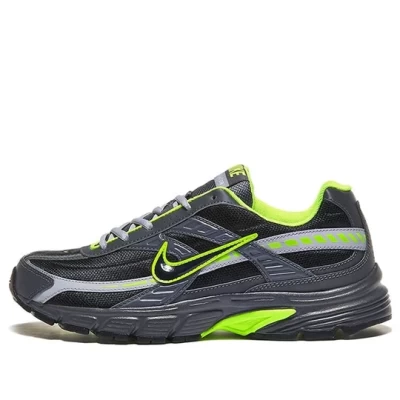 Кроссовки Nike Initiator &quot;Neon Green Black Grey&quot; 394055-023