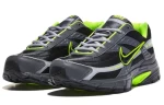Кроссовки Nike Initiator "Neon Green Black Grey" 394055-023 в Москве 
