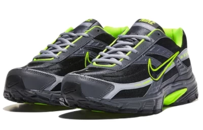 Кроссовки Nike Initiator &quot;Neon Green Black Grey&quot; 394055-023