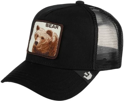 Бейсболка GOORIN BROTHERS Animal Farm HEARY BEAR 91-679-09-00
