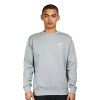 Свитшот Nike M Nsw Club Crw Bb BV2662-074 в Москве  в Москве 