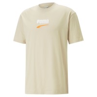 Футболка Puma DOWNTOWN Logo Tee 53824888 в Москве  в Москве 