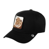 Бейсболка GOORIN BROTHERS ANIMAL FARM King 101-1323 (черный) 90-901-09-00 в Москве  в Москве 
