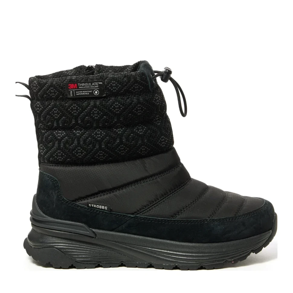 Сапоги Strobbs зимние F8489-3 в Москве  в Москве 