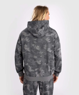 Толстовка Venum Vortex XL Men's Hoodie - Khaki Camo VEN05218-534